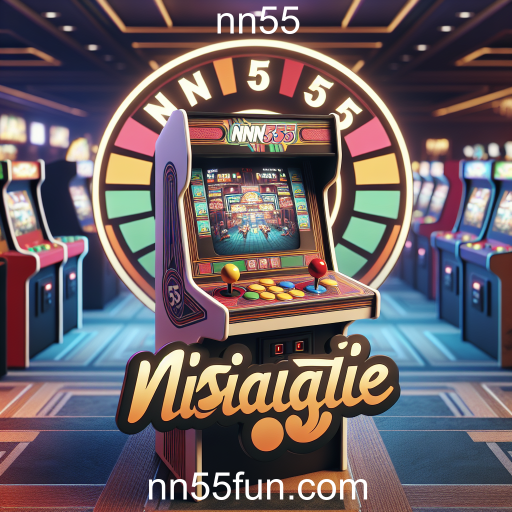 A Evolução dos Jogos de Arcade: Da Nostalgia à Modernidade