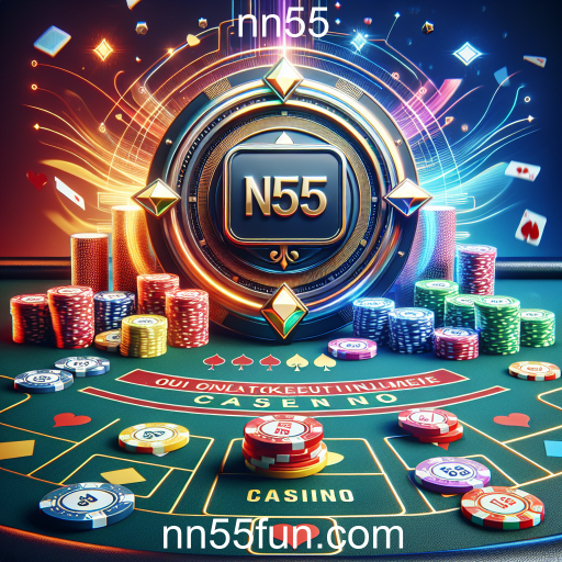 Explorando a Categoria de Jogos de Cassino no nn55