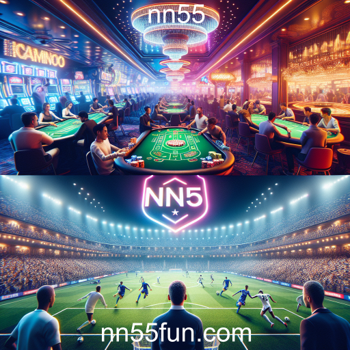 A Evolução dos Jogos Esportivos: Do Virtual ao Real